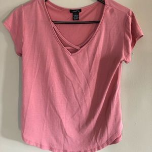Pink Rue 21 shirt!